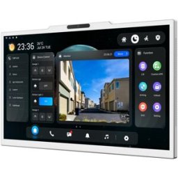 Monitor Adicional Android 15.6" IPS Tátil p/ Video Porteiro - AKUVOX