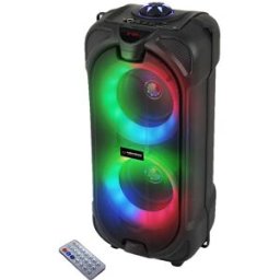 Coluna Bluetooth Portátil RGB "Rhythm" 10W - ESPERANZA