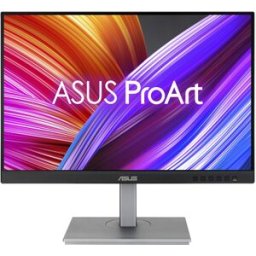 Monitor 24.1" ProArt PA248CNV Full HD+ (Preto) - ASUS
