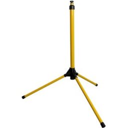 Tripé Telescópico IP44 p/ Projector LED/Halogéneo