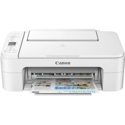 Impressora Multifunções Wi-Fi Pixma TS3351 (Branco) - CANON
