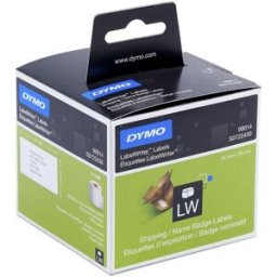 Etiquetas p/ Impressão S0722430 LabelWriter Auto-Adesivas Branco - DYMO
