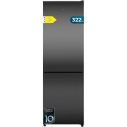 Frigorífico Combinado Bolero CoolMarket Combi 322i 322L No Frost (Preto) - CECOTEC