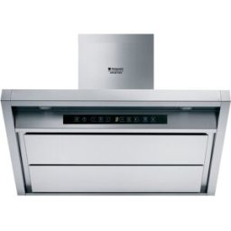 Exaustor Chaminé HZV 9 IX 800 m3/h (Inox) - HOTPOINT
