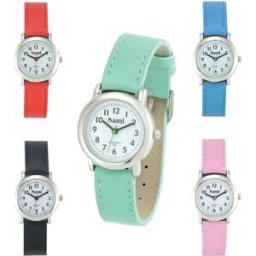 Relógio Cadet RSM-90310 Bracelete (26mm) c/ Mostrador Branco Liso Wr30M (Cores Sortidas) - SAMI