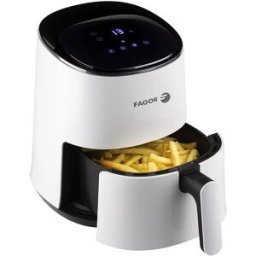Fritadeira Naturfry 1450W 2,5L (Branco) - FAGOR