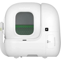 Caixa de Areia Purobot Max Pro c/ Câmara IA e Auto-Limpeza Inteligente - PETKIT