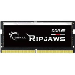 Memória RAM SO-DIMM Ripjaws 32GB (1x32GB) DDR5-5600MHz (Intel XMP) CL46 - G.SKILL
