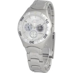 Relógio Analógico CC7051M-06M 38MM (Prateado) - CHRONOTECH