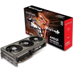 Placa Gráfica AMD Radeon RX 9060 XT "RDNA 4" Nitro+ 16GB GDDR6 - SAPPHIRE