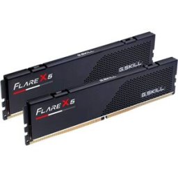 Memória RAM UDIMM G.SKILL Flare X5 16GB (2x8GB) DDR5-6000MHz (AMD Expo) CL30 - GSKILL