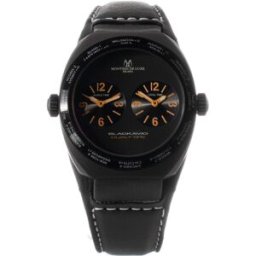 Relógio Analógico 09BK-3002 40MM (Preto) - MONTRES DE LUXE