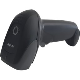 Leitor de Código de Barras Portátil 1D Laser USB appLS11 (Preto) - APPROX