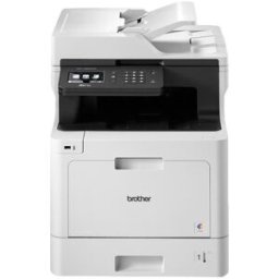 Impressora Multifunções MFC-L8690CDW Laser Cor c/ Fax - BROTHER
