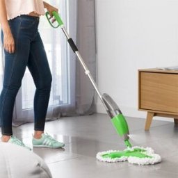 Espanador de Pó Triplo c/ Spray - INNOVAGOODS