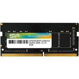 Memória RAM 8GB (1x8GB) 2666MHz DDR4 - SILICON POWER