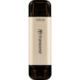 Pen Drive JetFlash 930C 128GB USB-A 3.2 Gen 1 - TRANSCEND