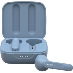 Auriculares Bluetooth Artica Move (Azul Claro) - NGS