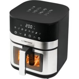 Fritadeira Air Fryer "Pesce Alla Griglia" 5L 1400W - ESPERANZA