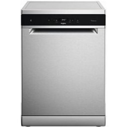 Máquina de Lavar Loiça WFC 3C34 P X 14Conjuntos (Inox) - WHIRLPOOL
