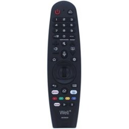 Comando Compativel c/ SmartTV LG (Magic Remote) - WELL