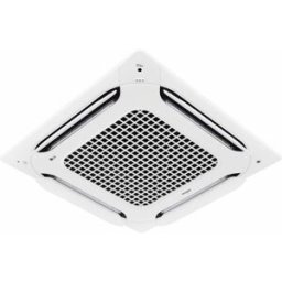 Painel p/ Ar Condicionado de Cassete PT-QAGW0.ENCXCOM Branco (Unidade Interior) - LG