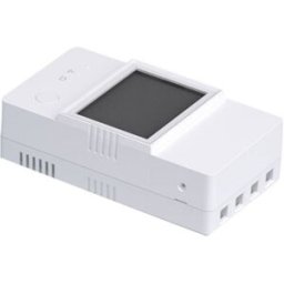 Interruptor Inteligente Wi-Fi c/ Medição de Energia e Display - 16A - SONOFF POW Elite