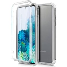 Capa Silicone 3D Samsung G985 Galaxy S20 Plus - COOL