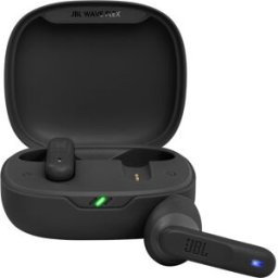 Auriculares True Wireless Stereo Wave Flex (Preto) - JBL