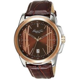 Relógio Analógico IKC8096 44MM (Prateado) - KENNETH COLE