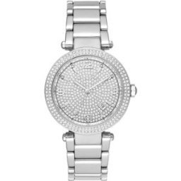 Relógio Analógico MK6509 38 MM (Cinzento) - MICHAEL KORS