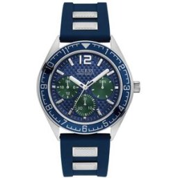Relógio Analógico W1167G1 46MM (Aço) - GUESS