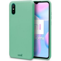 Capa p/ Xiaomi Redmi 9A / 9AT (Hortelã) - COOL