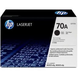 Toner 70A (Preto) - HP
