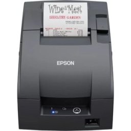 Impressora Térmica TM-U220IIB 76mm USB (Preto) - EPSON