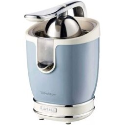 Espremedor Elétrico Vintage 85W (Azul) - ARIETE