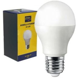 EDM Lampada 60 LEDs E27 220V 3W Verde 300Lm