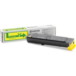 Toner TASKalfa 306ci Amarelo (7000 páginas) - KYOCERA