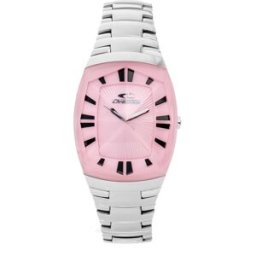 Relógio Analógico CT7065L-07M 30MM (Prateado) - CHRONOTECH