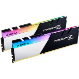 Memória RAM 32GB (2x16GB) DDR4 3600 MHz Trident Z Neo RGB CL16 - G.SKILL