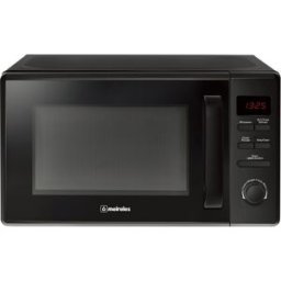 Microondas MM 20 BL 700W 20L (Preto) - MEIRELES