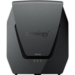 Router Wireless WRX560 Gigabit Ethernet Dual-band (2,4 GHz / 5 GHz) - SYNOLOGY
