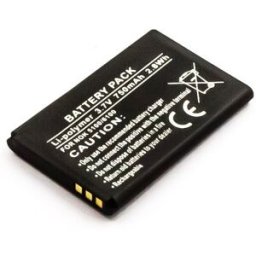 Bateria Compatível BL-4C Nokia (750mAh)