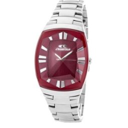 Relógio Analógico CT7065L-27M 31MM (Prateado) - CHRONOTECH