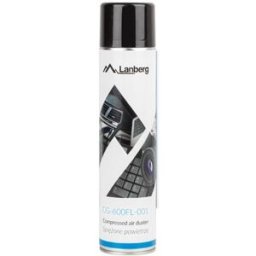 Spray Ar Comprimido (600ml) - LANBERG