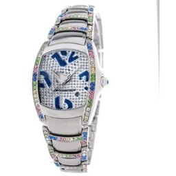 Relógio Analógico CT7896SS-72M 28MM (Prateado) - CHRONOTECH