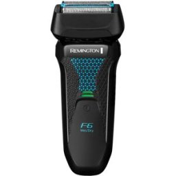 Máquina de Barbear Style Series Aqua F600 (Preto) - REMINGTON
