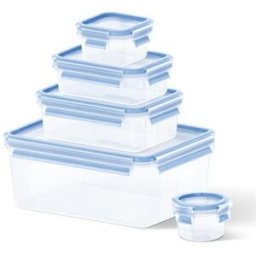 SET TEFAL 5xCAIXA HERMETICA-K3029012