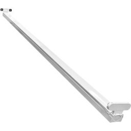 GSC Armadura Dupla p/ 2 Lampadas Tubular LED T8 (1,50 mts)