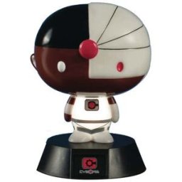 Lâmpada Cyborg de Icon DC Comics - PALADONE